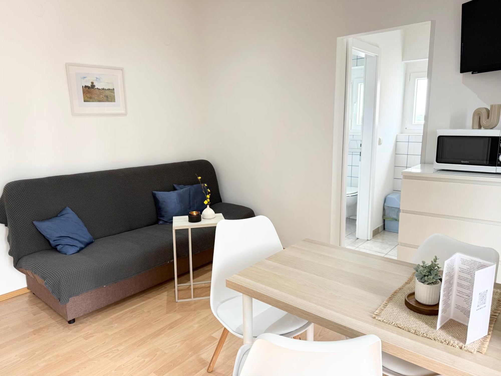 Apartments Antic 1 Пьешчана-Увала Экстерьер фото